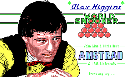 Alex Higgins' World Snooker
