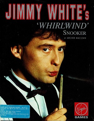 Jimmy White's 'Whirlwind' Snooker