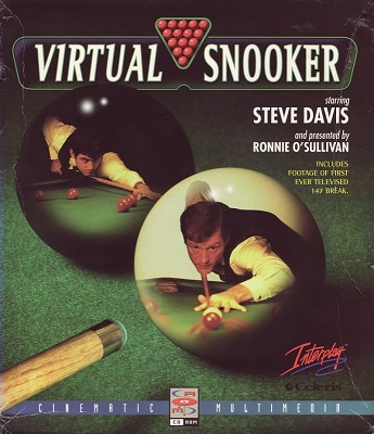 Virtual Snooker