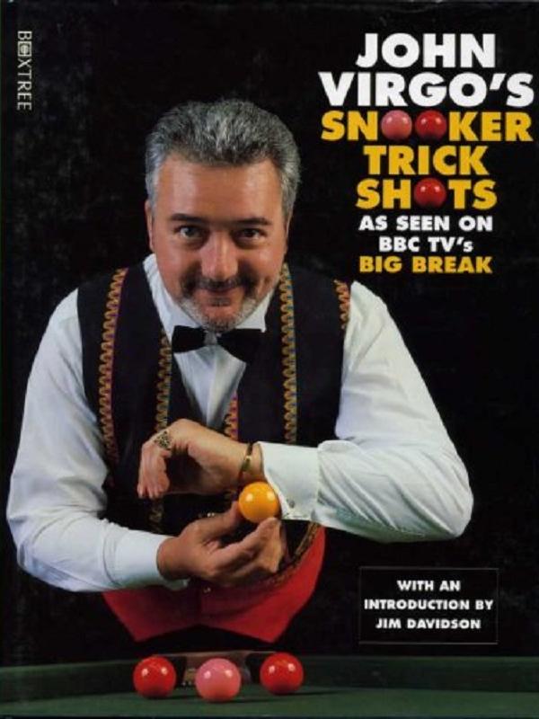 John Virgo's Book of Snooker Trick Shots