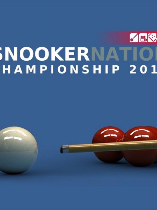 Snooker Nation Championship 2016