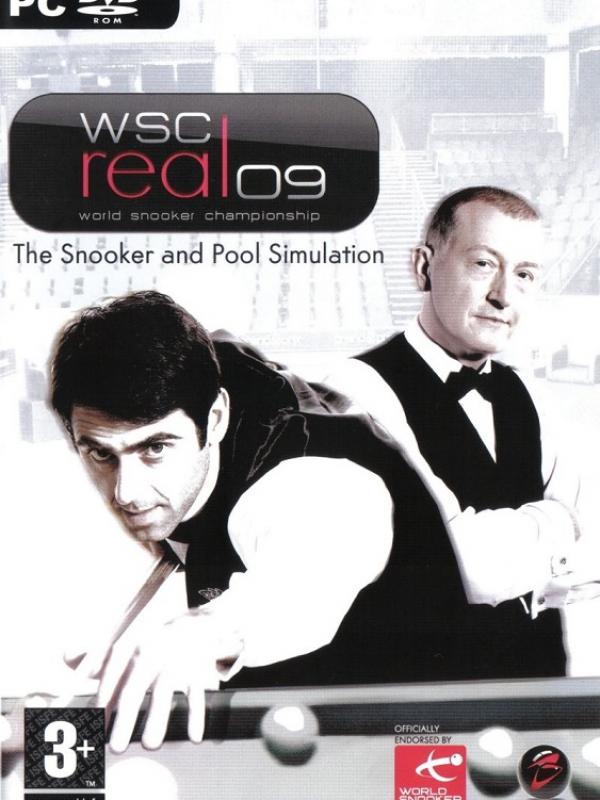 WSC Real 08: World Snooker Championship